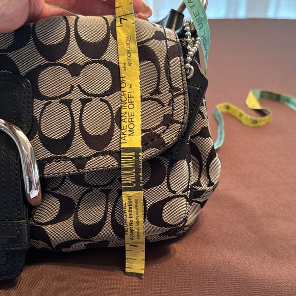 Coach Satchel Bag - Picture 12 of 16